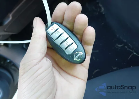 2021 Nissan Sentra Sv Xtronic Cvt z USA, uszkodzony, nr VIN 3N1AB8CV4MY234855